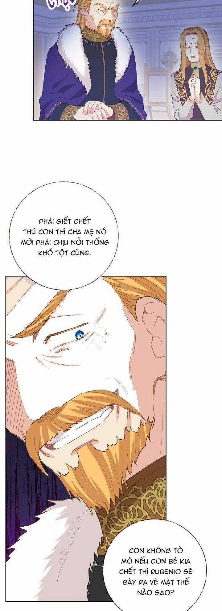 Tôi Đã Mệt Rồi - Chapter 48.2 - Trang 9