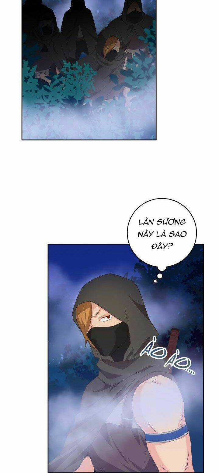 Tôi Đã Mệt Rồi - Chapter 49.1 - Trang 38