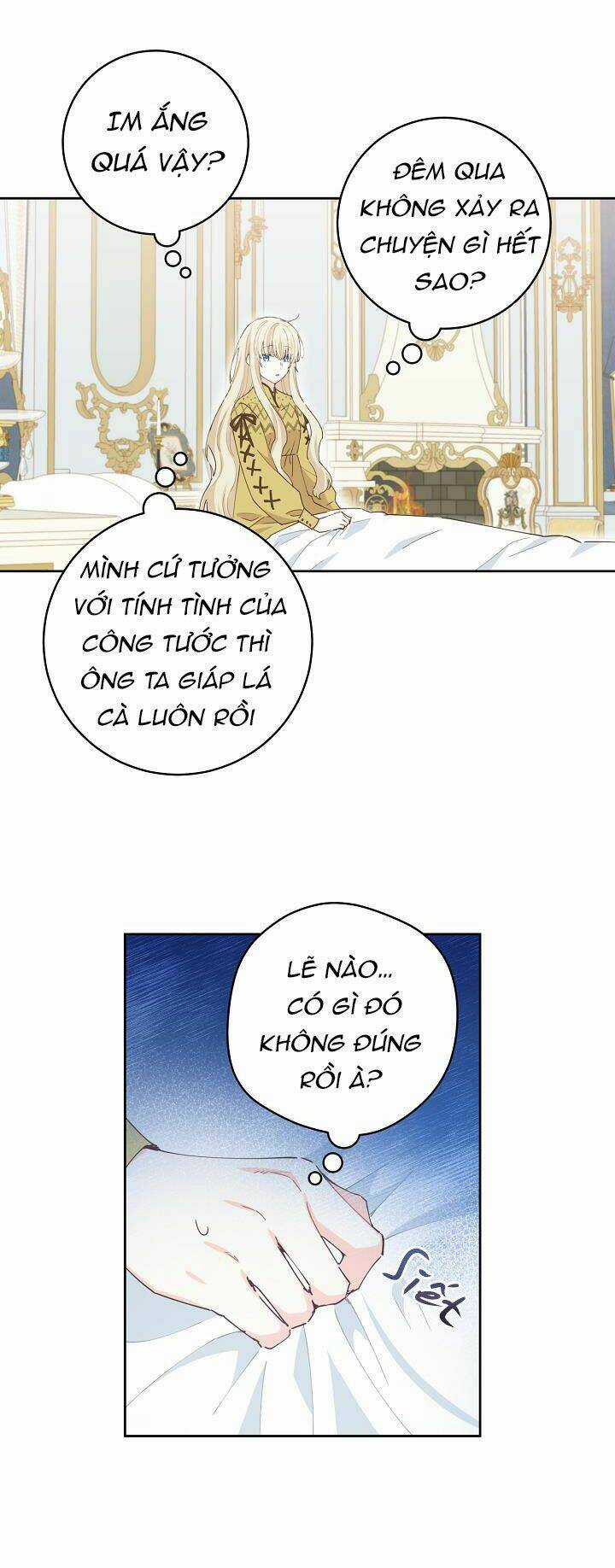 Tôi Đã Mệt Rồi - Chapter 49.2 - Trang 3