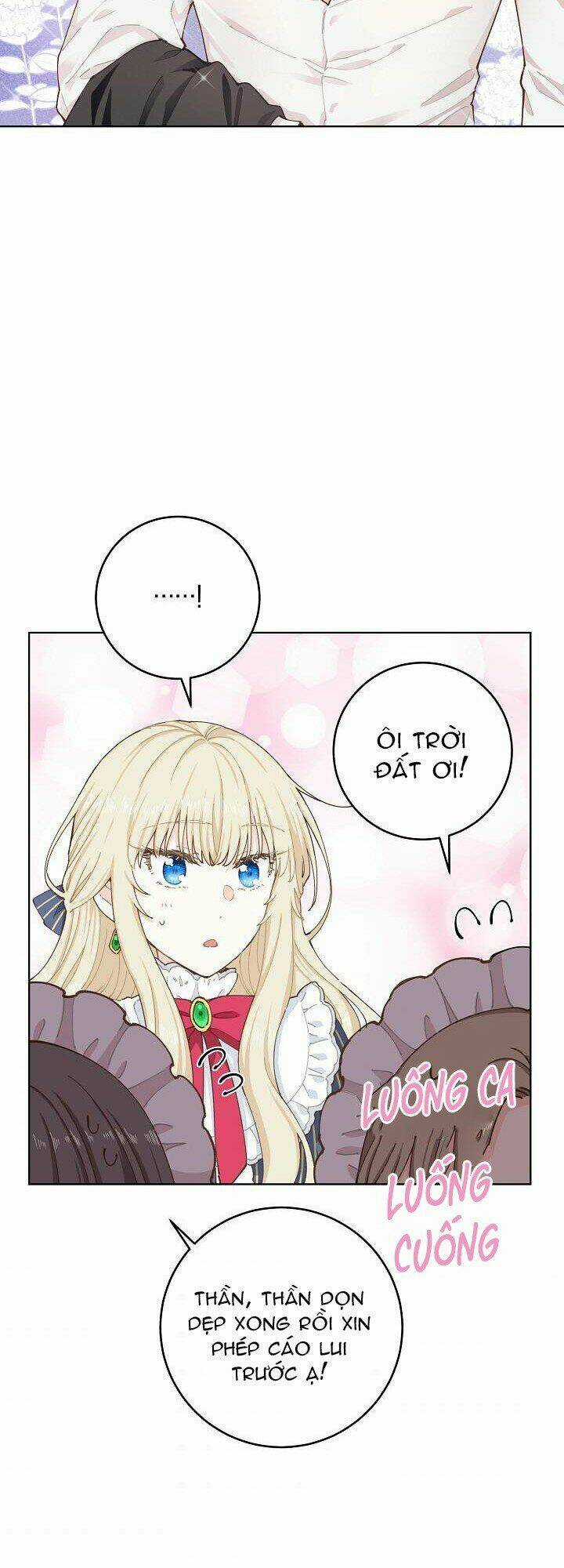 Tôi Đã Mệt Rồi - Chapter 5 - Trang 19