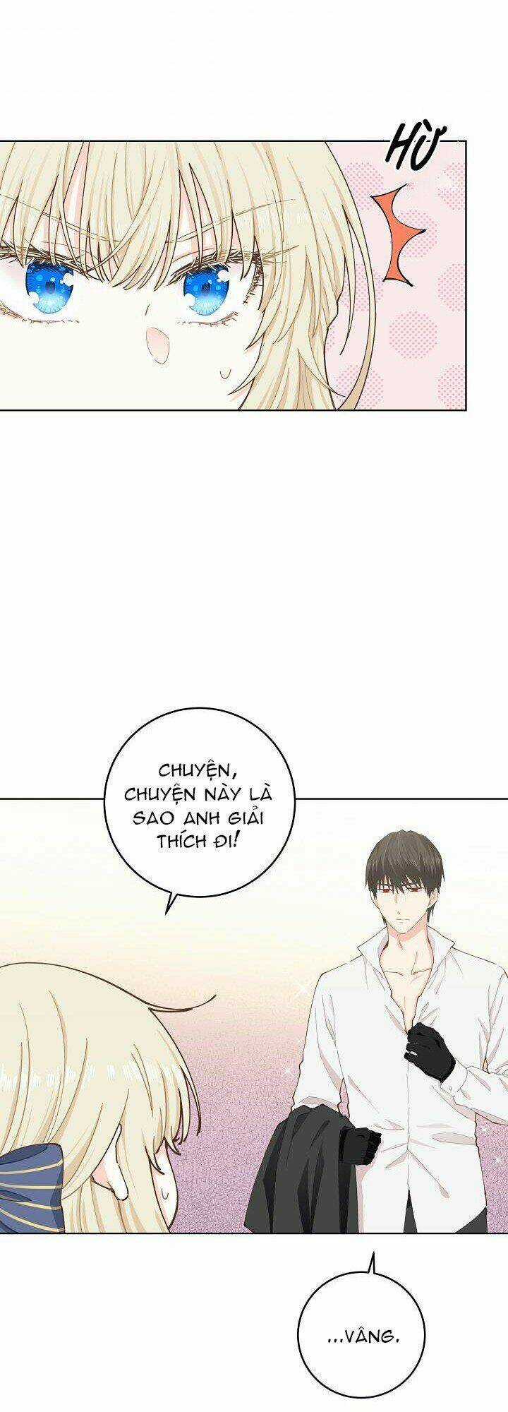 Tôi Đã Mệt Rồi - Chapter 5 - Trang 20