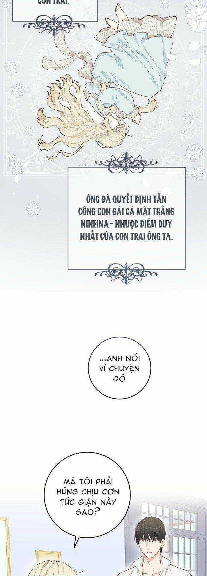 Tôi Đã Mệt Rồi - Chapter 5 - Trang 22