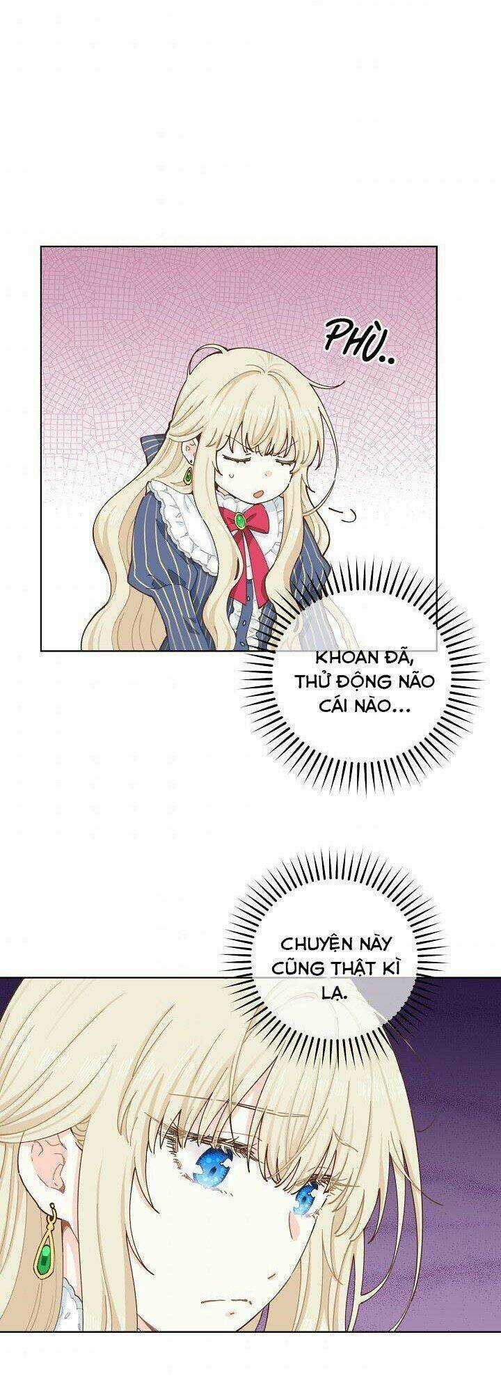 Tôi Đã Mệt Rồi - Chapter 5 - Trang 25