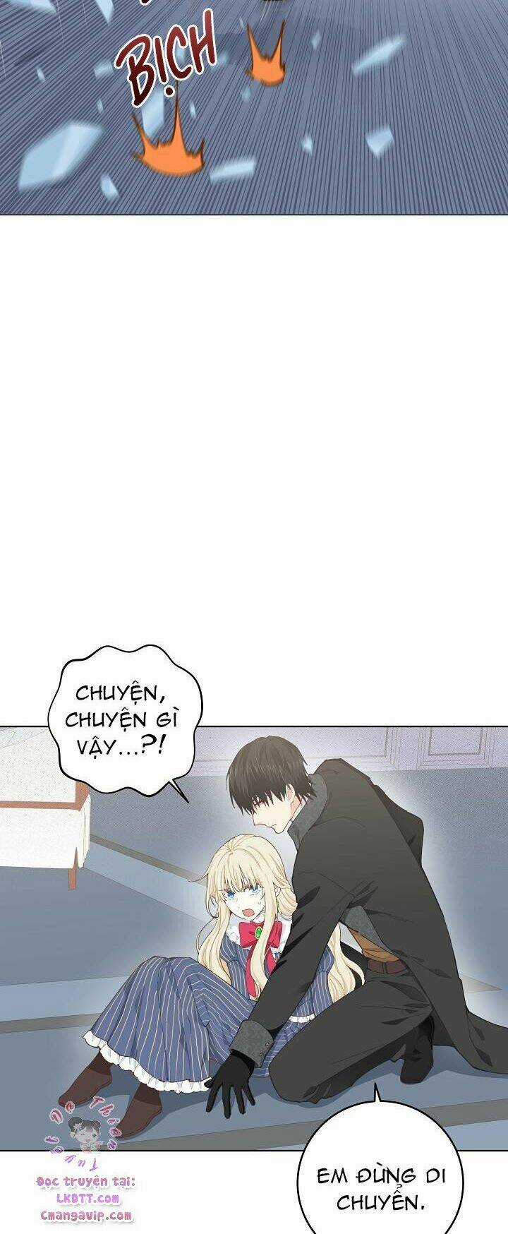 Tôi Đã Mệt Rồi - Chapter 5 - Trang 4