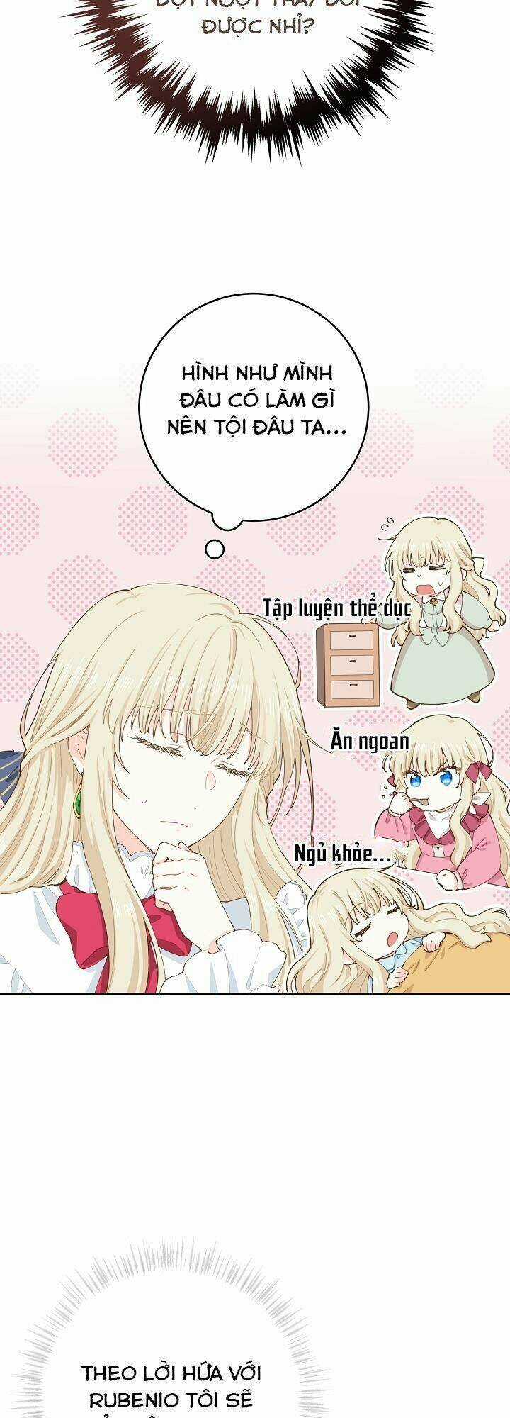 Tôi Đã Mệt Rồi - Chapter 5 - Trang 32