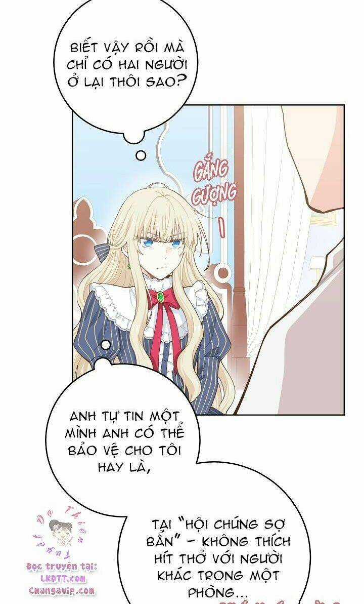 Tôi Đã Mệt Rồi - Chapter 5 - Trang 48