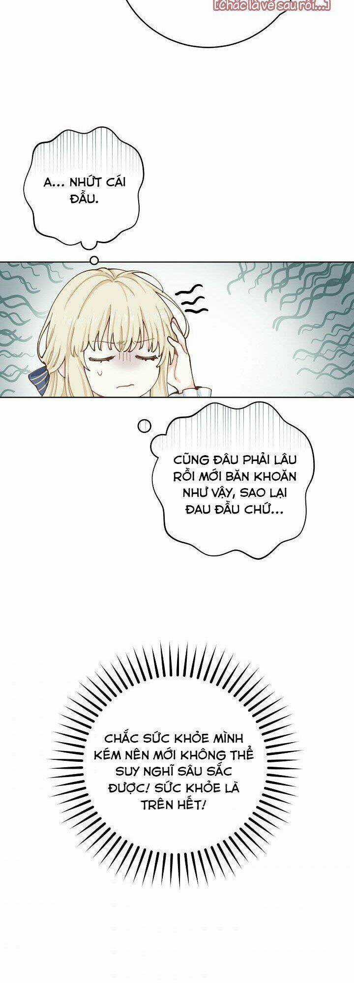 Tôi Đã Mệt Rồi - Chapter 5 - Trang 49