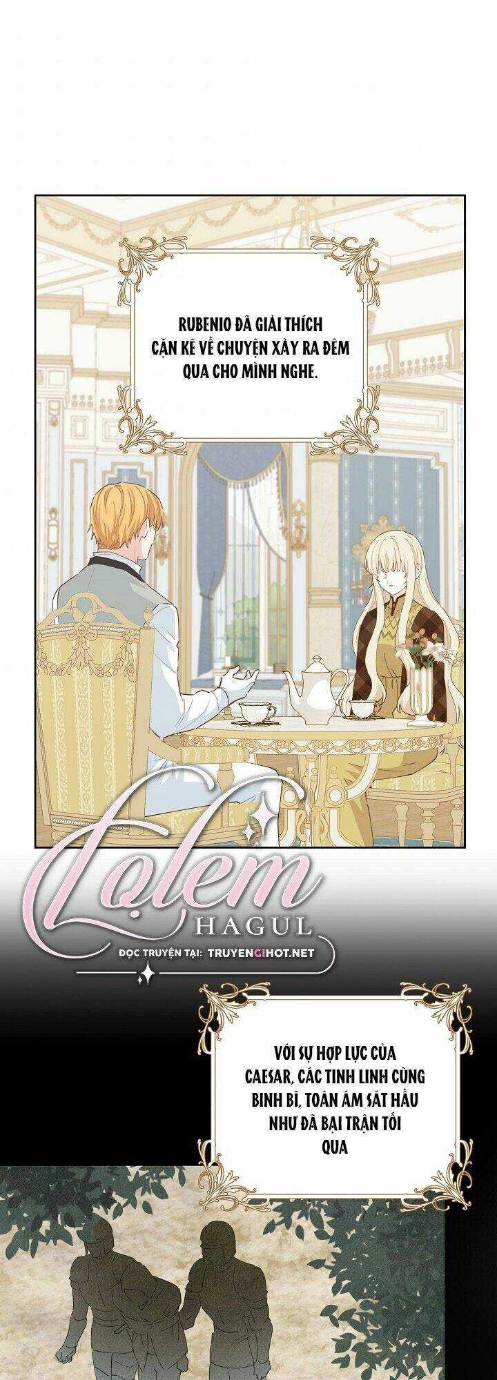 Tôi Đã Mệt Rồi - Chapter 50 - Trang 1