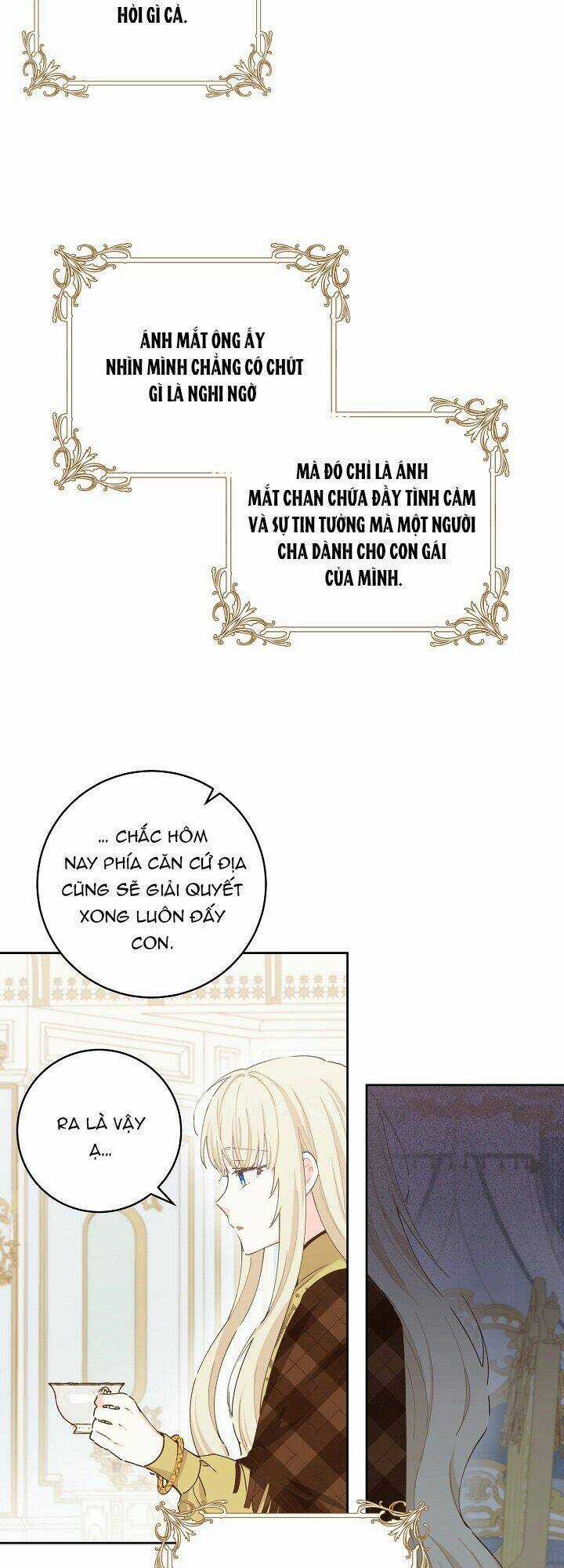 Tôi Đã Mệt Rồi - Chapter 50 - Trang 3