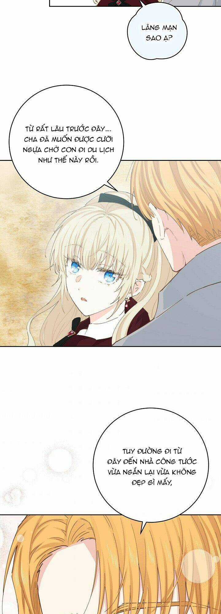 Tôi Đã Mệt Rồi - Chapter 50 - Trang 28
