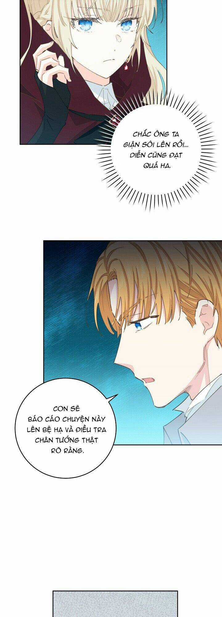 Tôi Đã Mệt Rồi - Chapter 50 - Trang 38