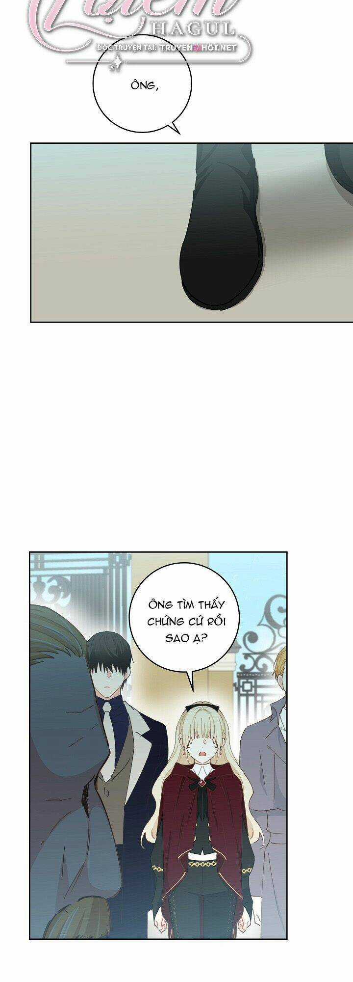 Tôi Đã Mệt Rồi - Chapter 50 - Trang 49