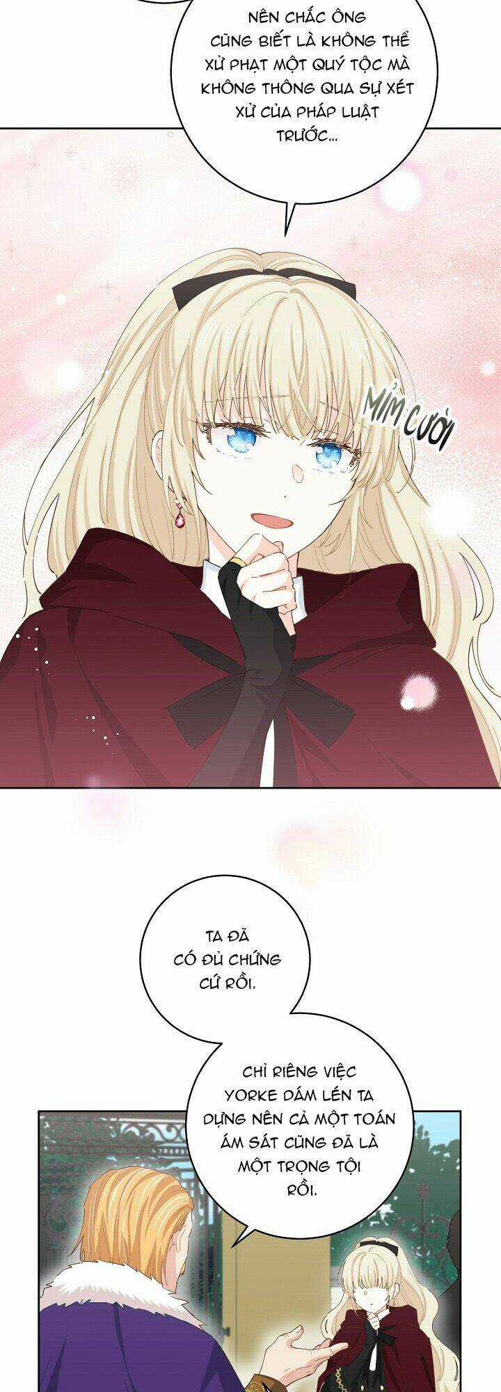 Tôi Đã Mệt Rồi - Chapter 51 - Trang 2