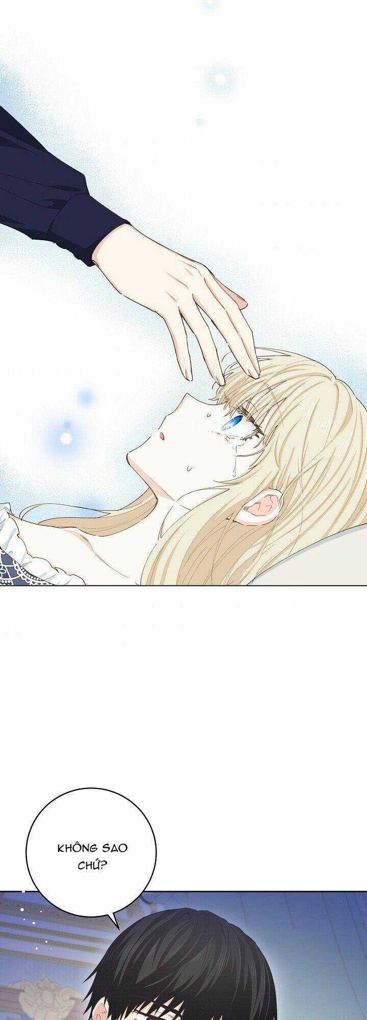 Tôi Đã Mệt Rồi - Chapter 51 - Trang 18