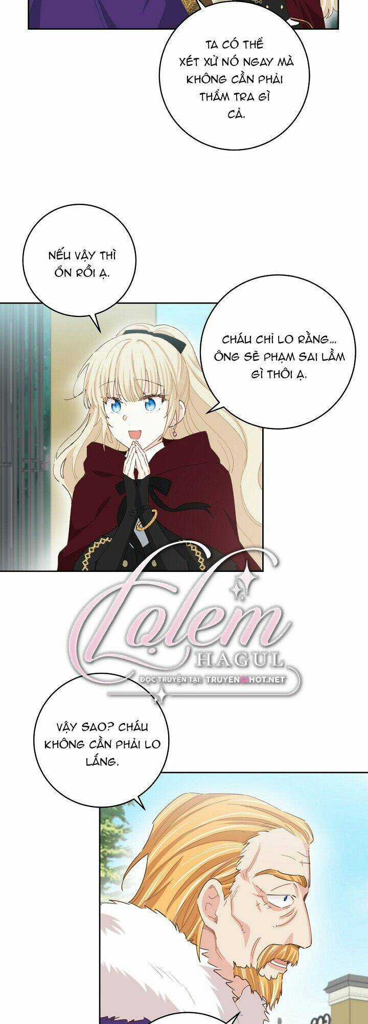 Tôi Đã Mệt Rồi - Chapter 51 - Trang 3