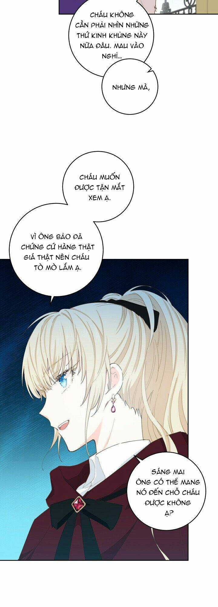 Tôi Đã Mệt Rồi - Chapter 51 - Trang 4