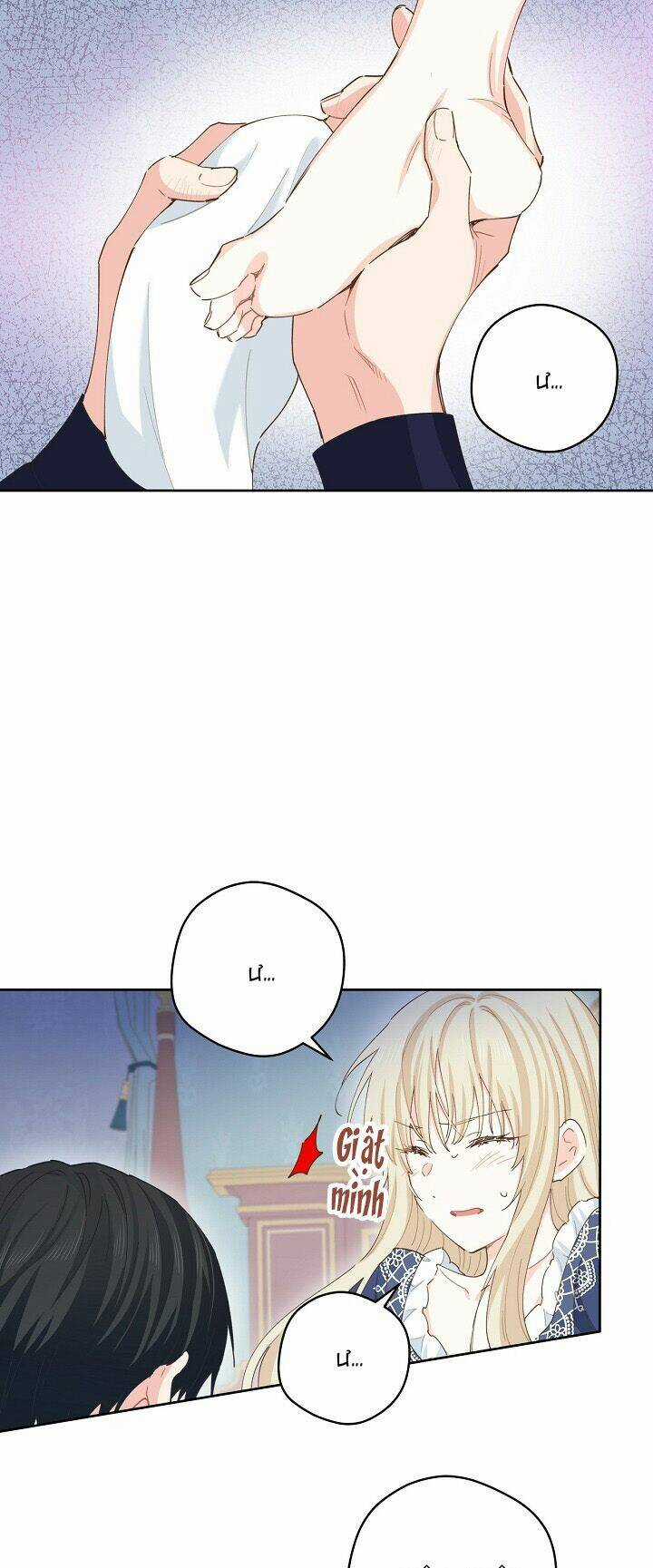 Tôi Đã Mệt Rồi - Chapter 51 - Trang 33