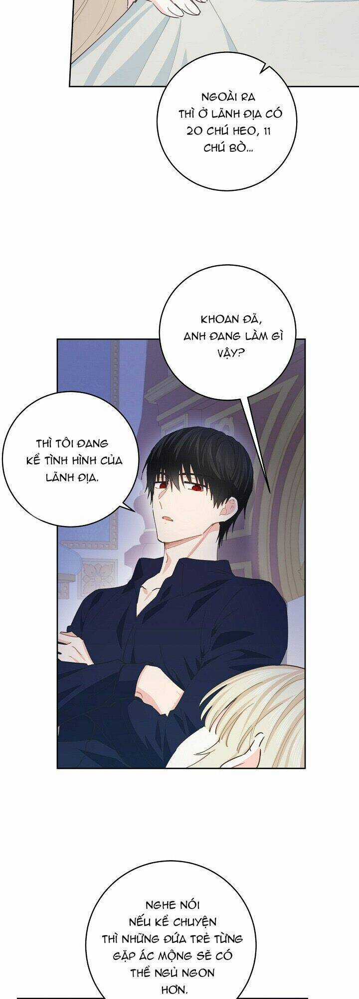 Tôi Đã Mệt Rồi - Chapter 52.1 - Trang 11