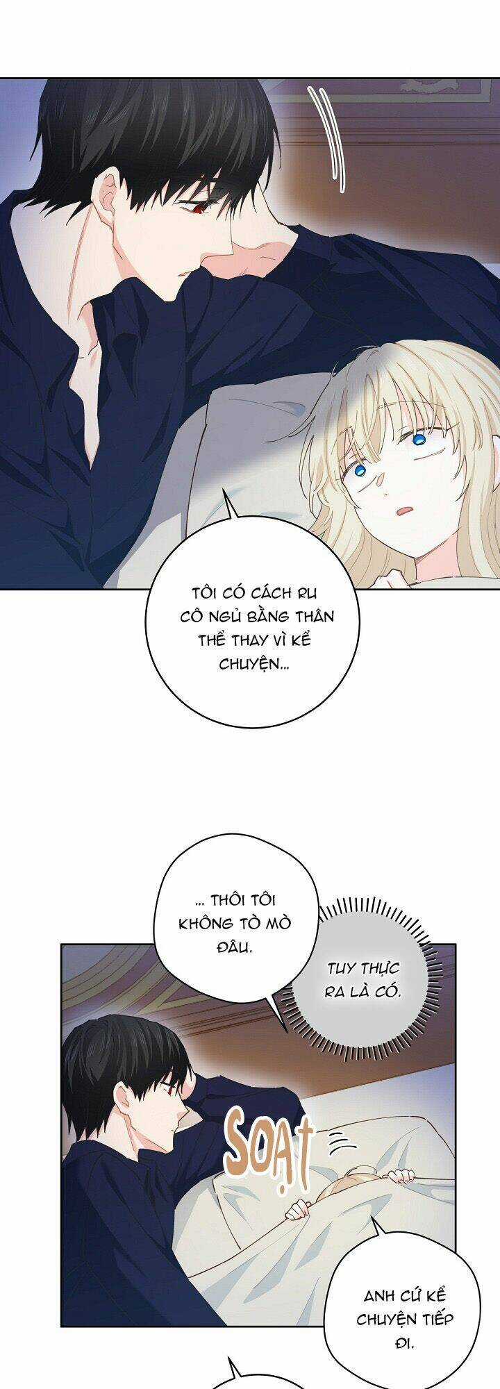 Tôi Đã Mệt Rồi - Chapter 52.1 - Trang 13