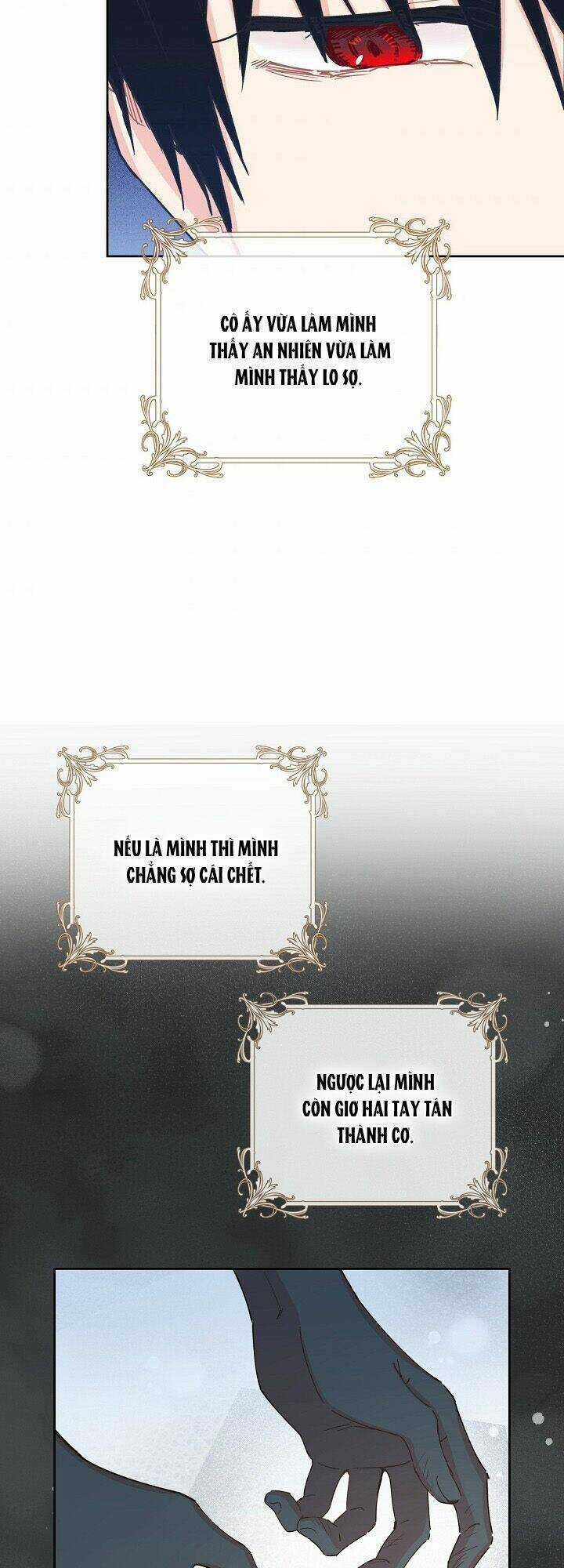 Tôi Đã Mệt Rồi - Chapter 52.1 - Trang 19