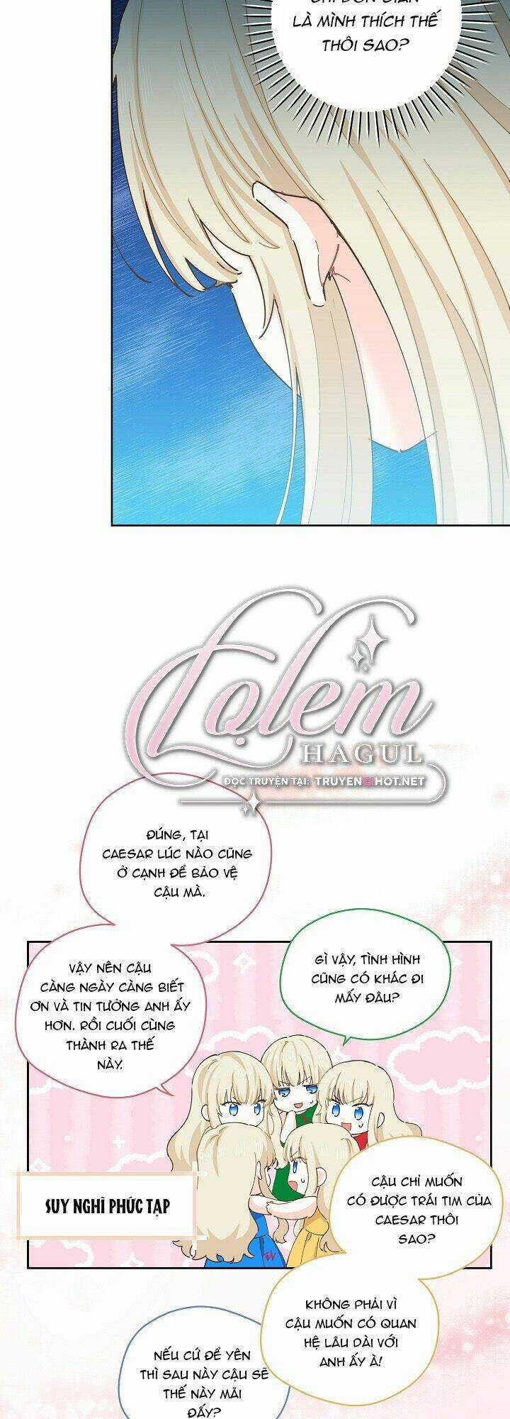 Tôi Đã Mệt Rồi - Chapter 52.1 - Trang 3