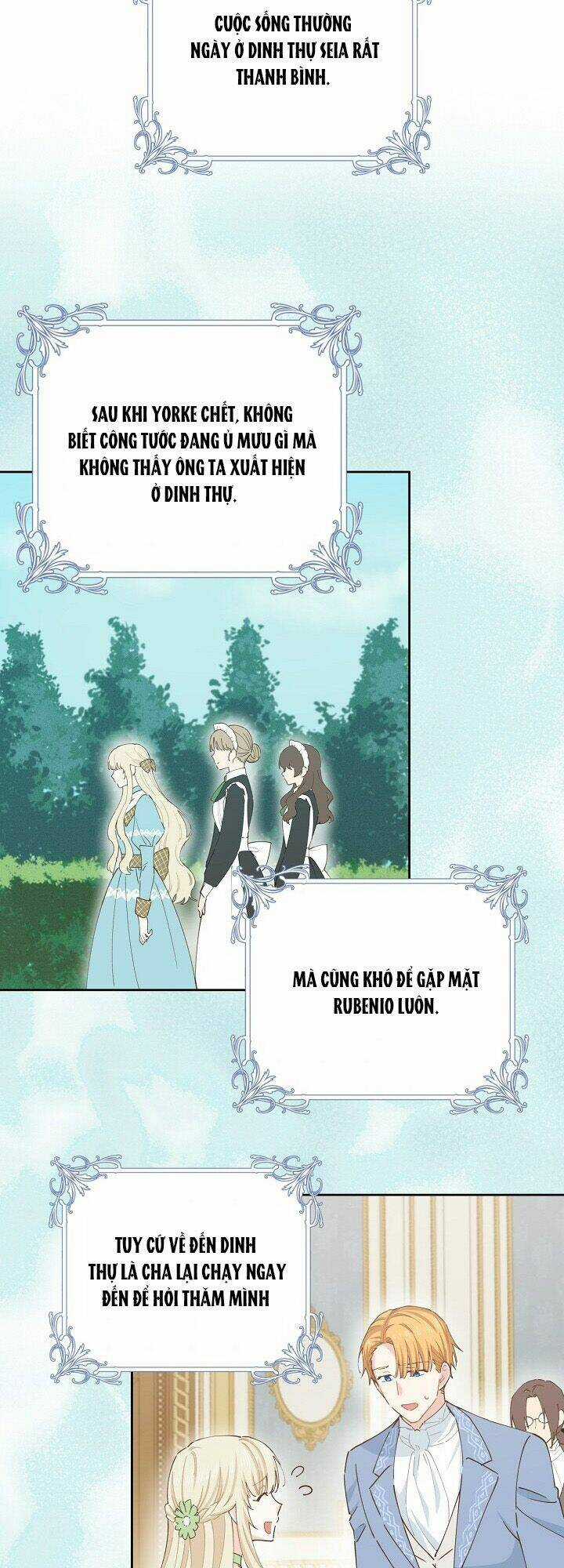 Tôi Đã Mệt Rồi - Chapter 52.1 - Trang 30