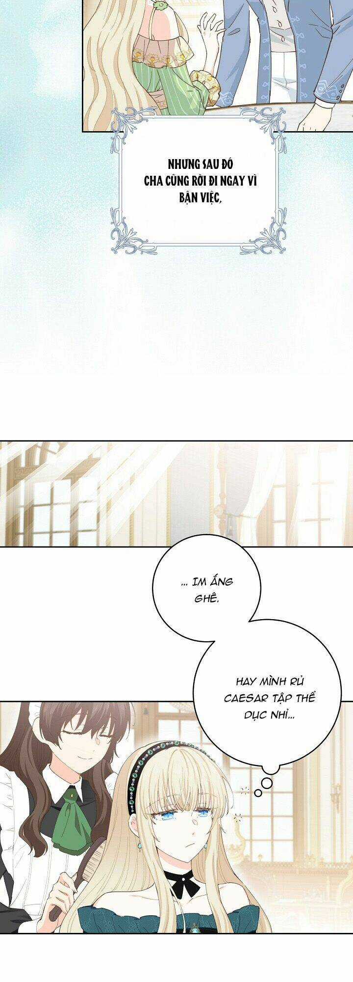 Tôi Đã Mệt Rồi - Chapter 52.1 - Trang 31