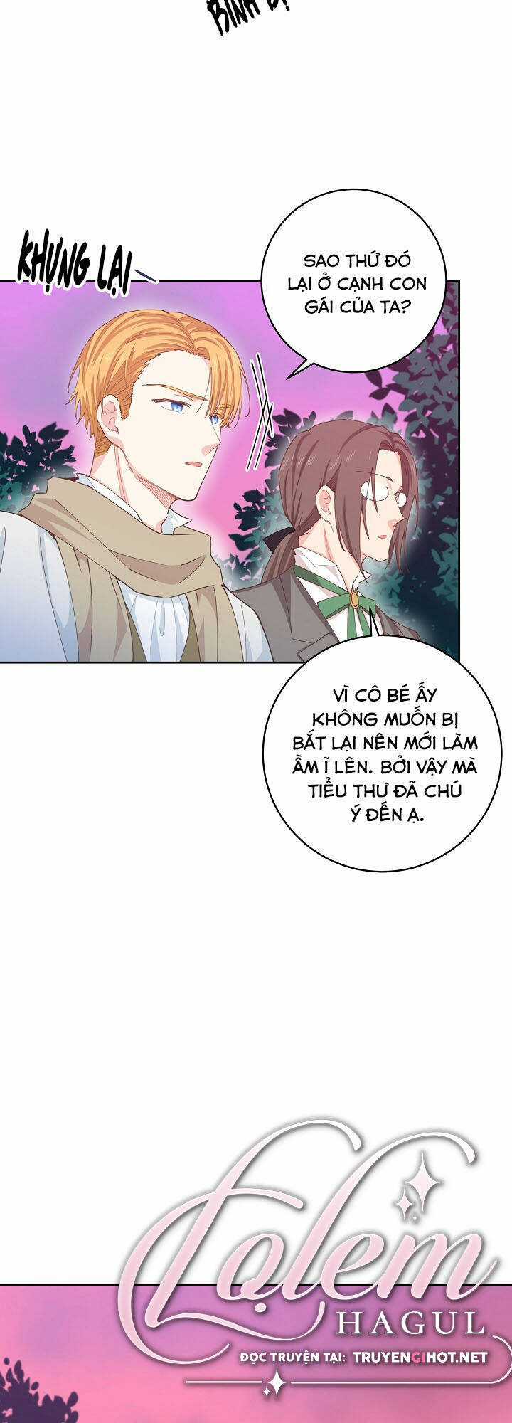 Tôi Đã Mệt Rồi - Chapter 53.1 - Trang 3