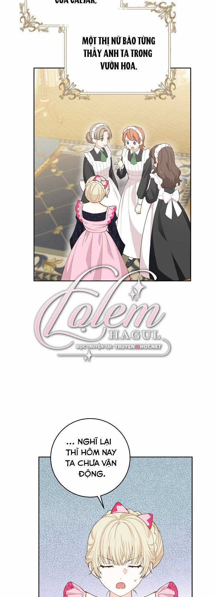 Tôi Đã Mệt Rồi - Chapter 53.2 - Trang 3