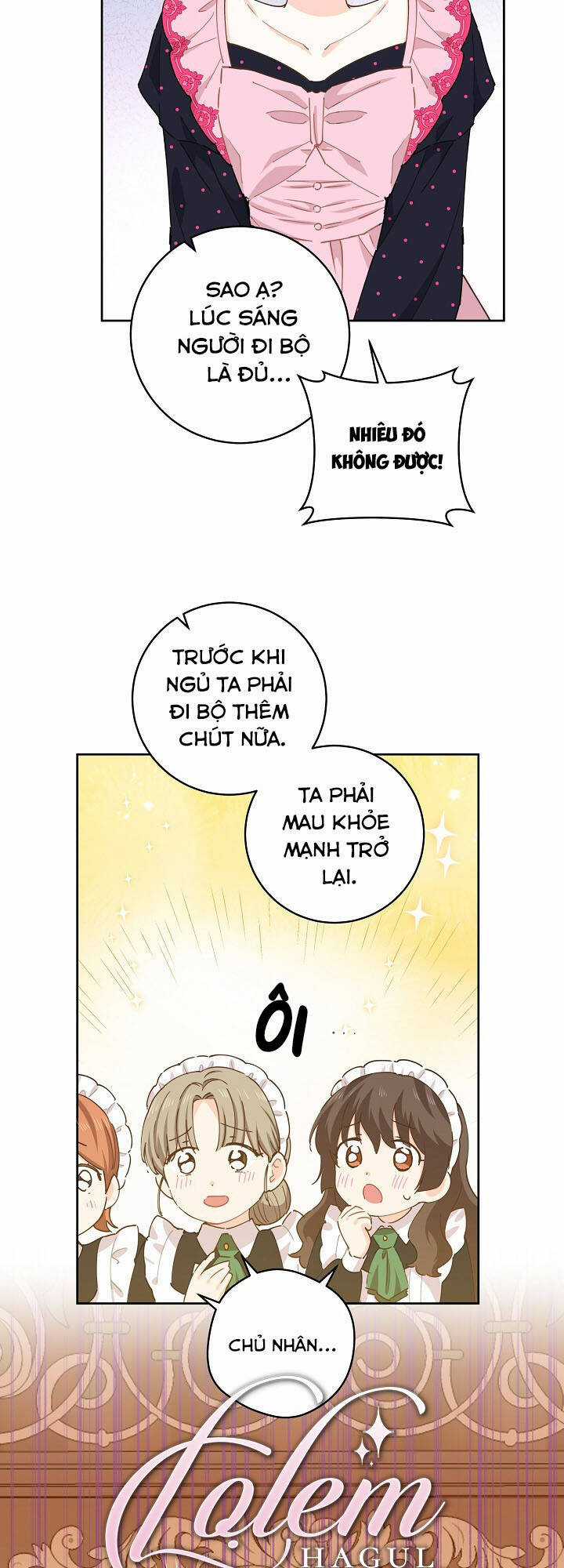 Tôi Đã Mệt Rồi - Chapter 53.2 - Trang 4