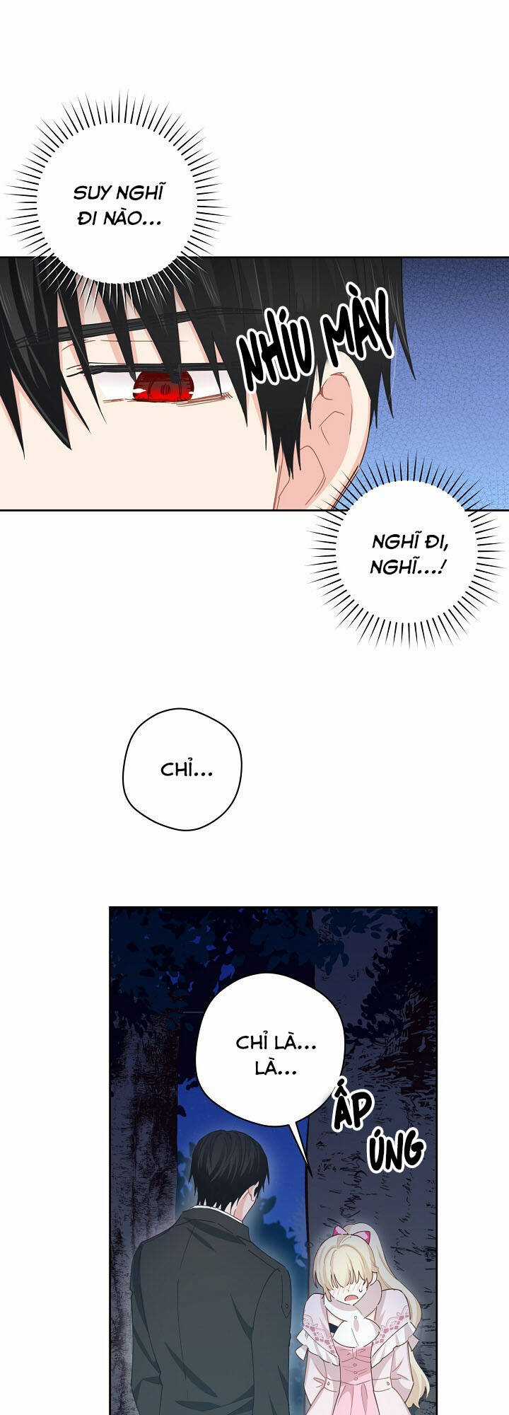 Tôi Đã Mệt Rồi - Chapter 54.1 - Trang 17