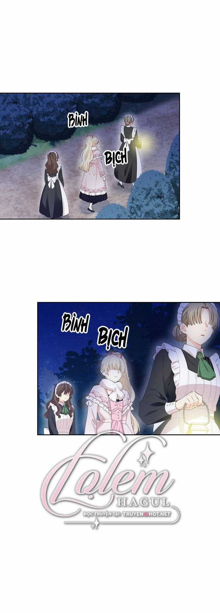 Tôi Đã Mệt Rồi - Chapter 54.1 - Trang 3