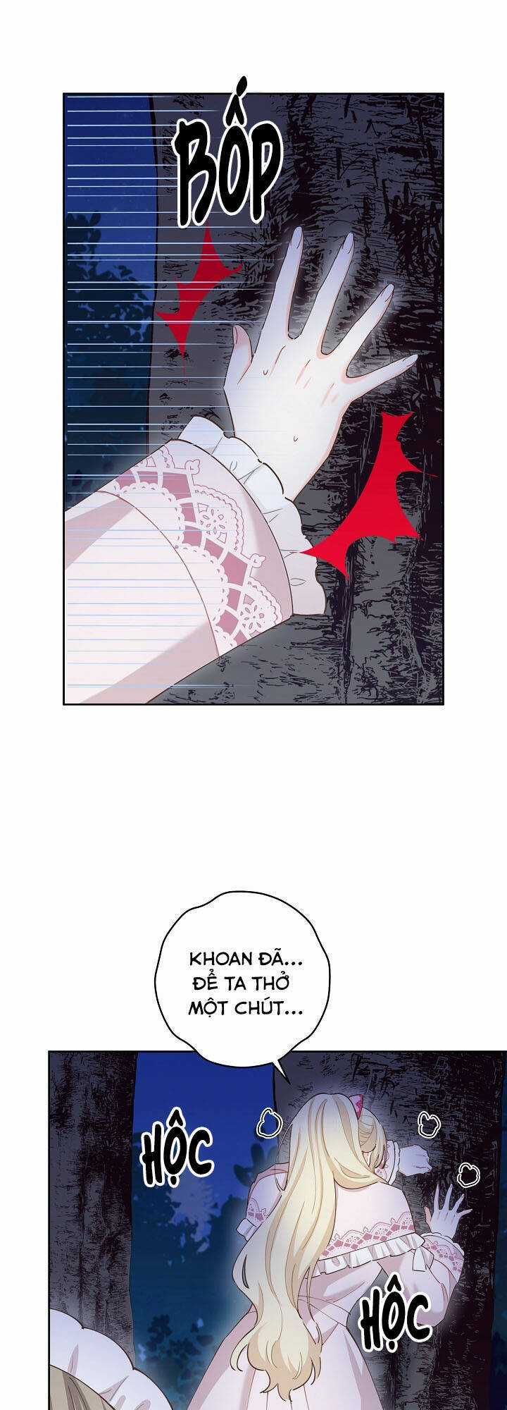 Tôi Đã Mệt Rồi - Chapter 54.1 - Trang 4