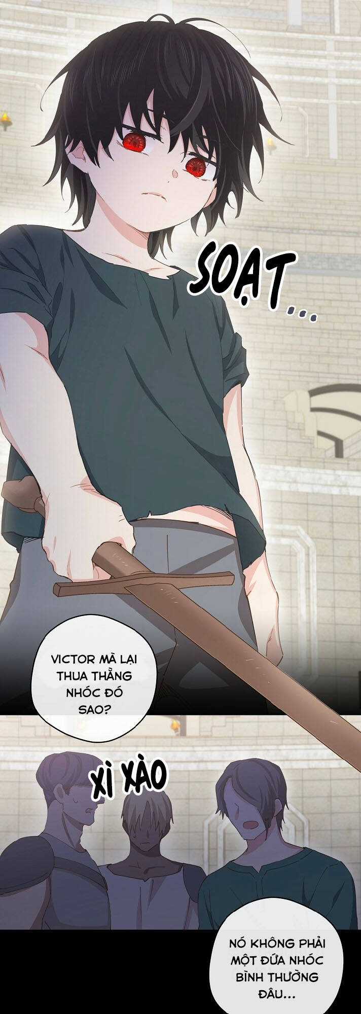 Tôi Đã Mệt Rồi - Chapter 55.1 - Trang 30