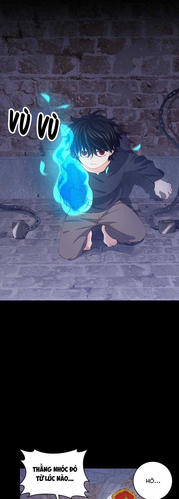 Tôi Đã Mệt Rồi - Chapter 56.1 - Trang 17