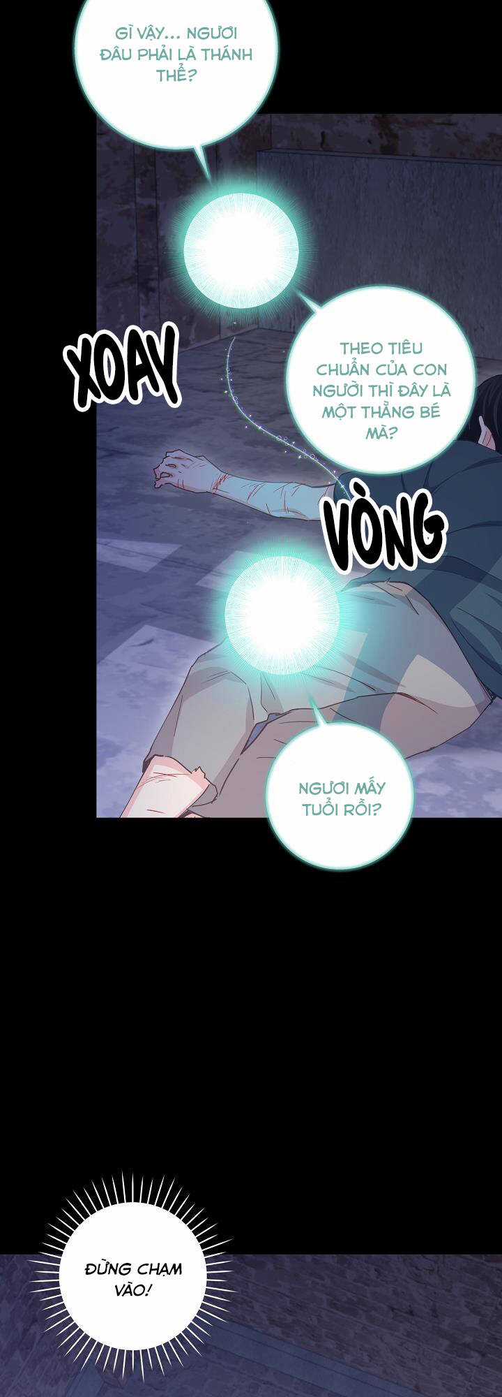 Tôi Đã Mệt Rồi - Chapter 56.2 - Trang 3