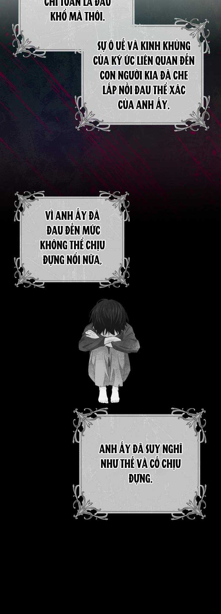 Tôi Đã Mệt Rồi - Chapter 57.1 - Trang 4