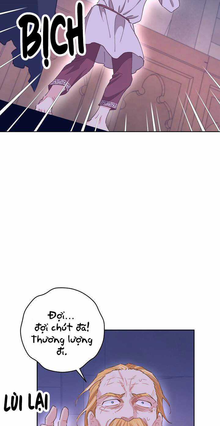 Tôi Đã Mệt Rồi - Chapter 58.1 - Trang 35