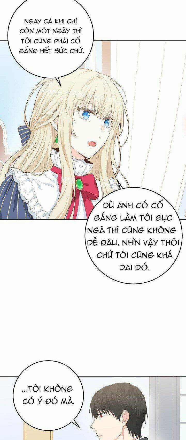 Tôi Đã Mệt Rồi - Chapter 6 - Trang 15