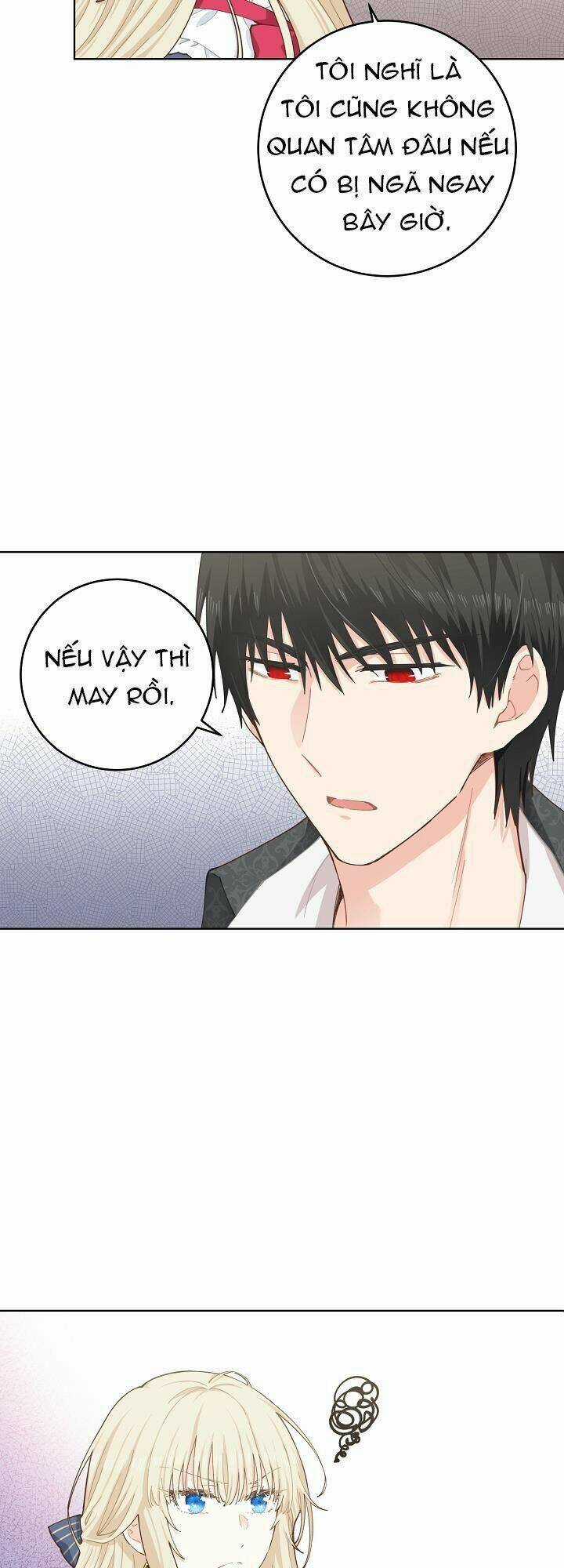 Tôi Đã Mệt Rồi - Chapter 6 - Trang 17