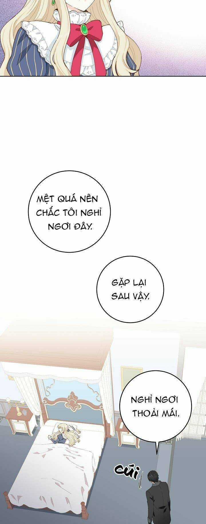 Tôi Đã Mệt Rồi - Chapter 6 - Trang 18