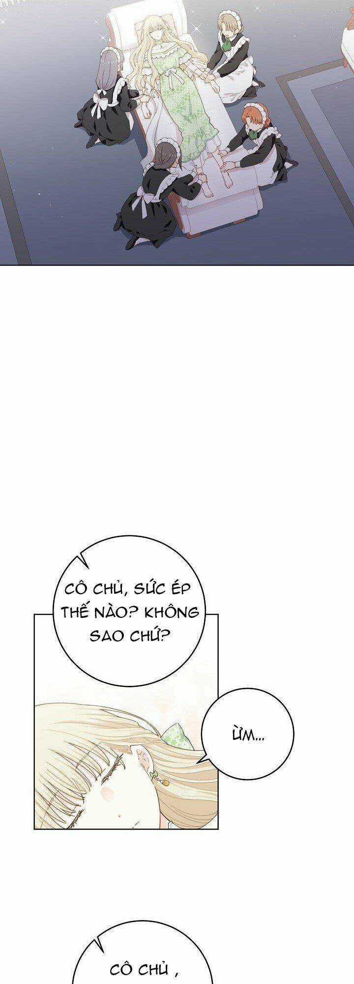 Tôi Đã Mệt Rồi - Chapter 6 - Trang 23