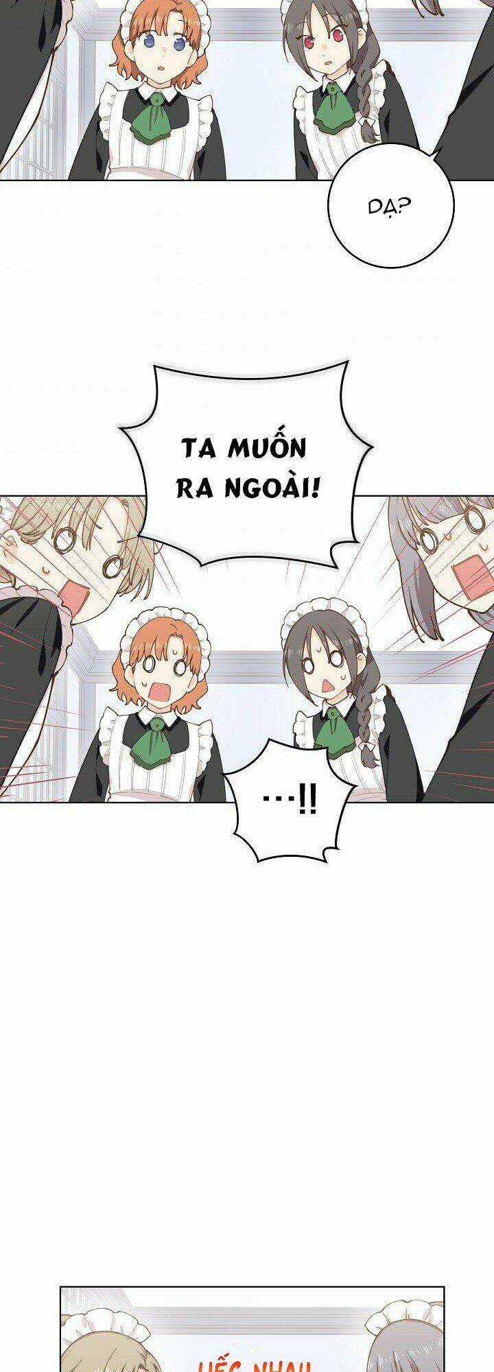 Tôi Đã Mệt Rồi - Chapter 6 - Trang 26