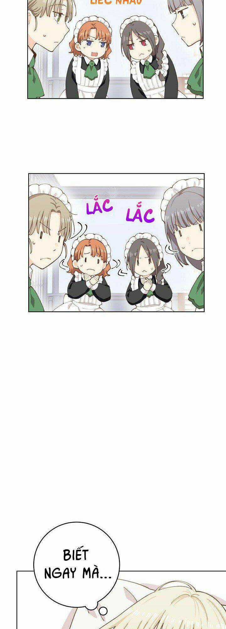 Tôi Đã Mệt Rồi - Chapter 6 - Trang 27