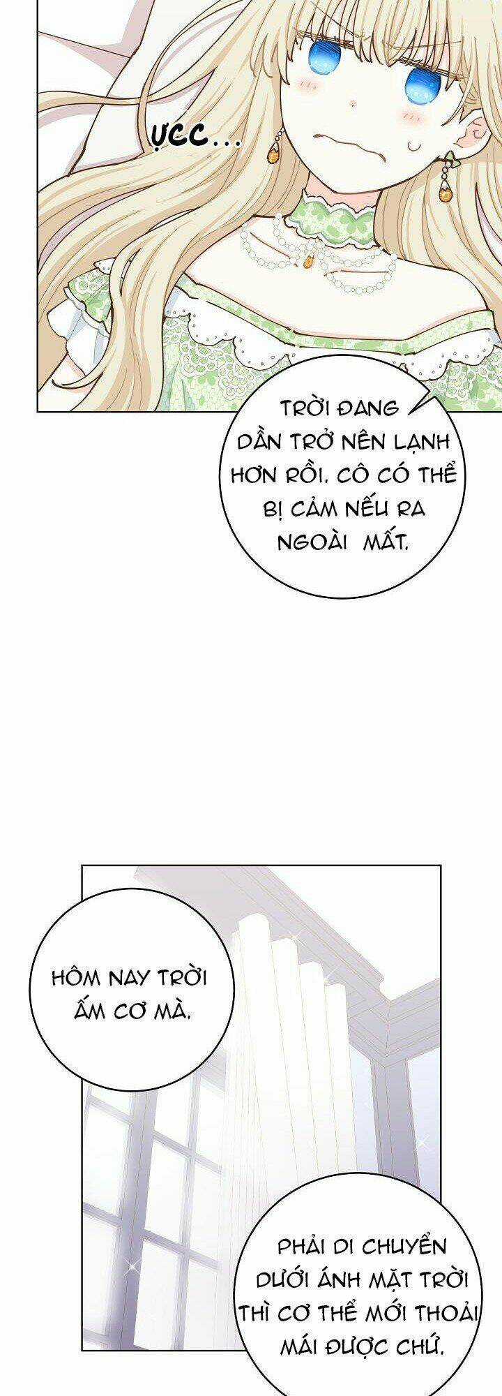 Tôi Đã Mệt Rồi - Chapter 6 - Trang 28