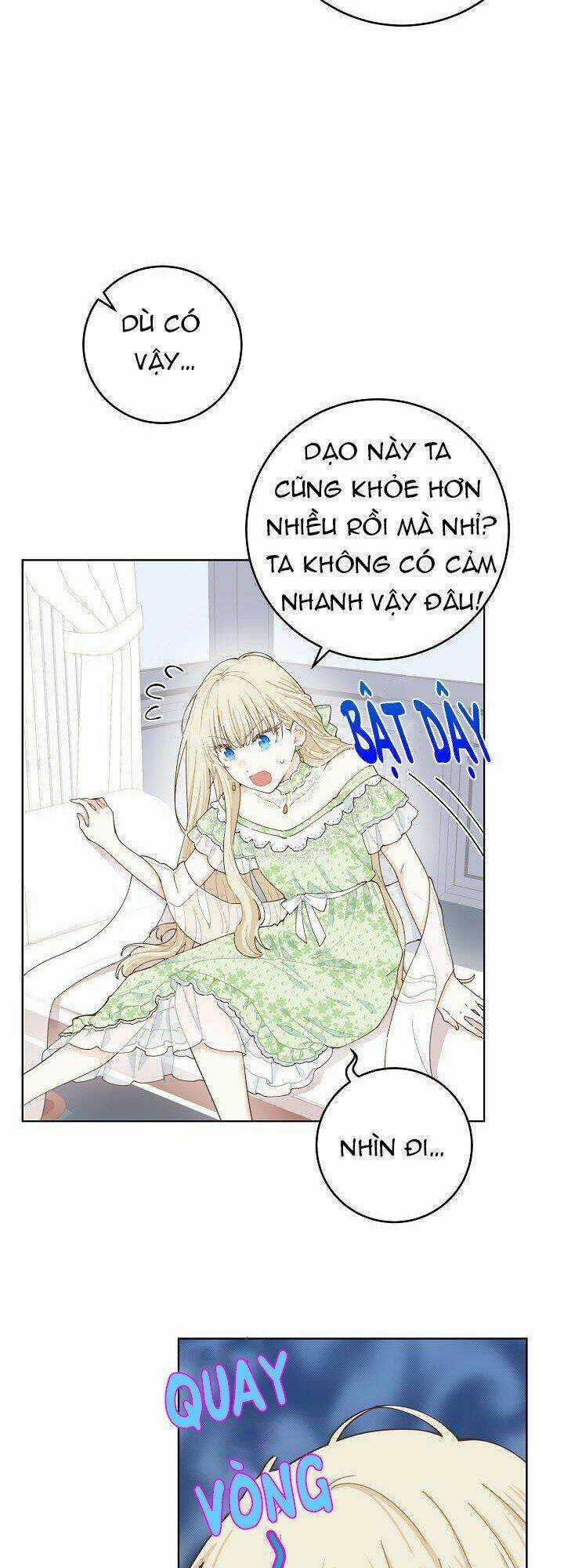 Tôi Đã Mệt Rồi - Chapter 6 - Trang 29