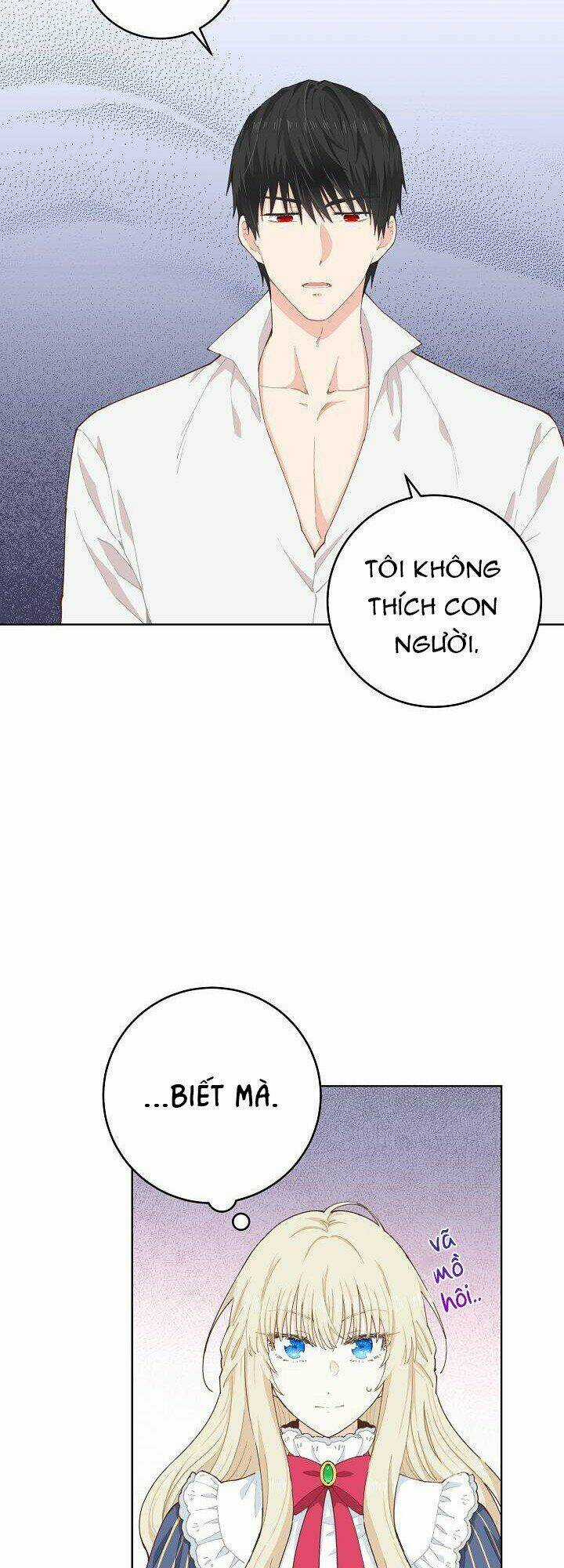 Tôi Đã Mệt Rồi - Chapter 6 - Trang 4