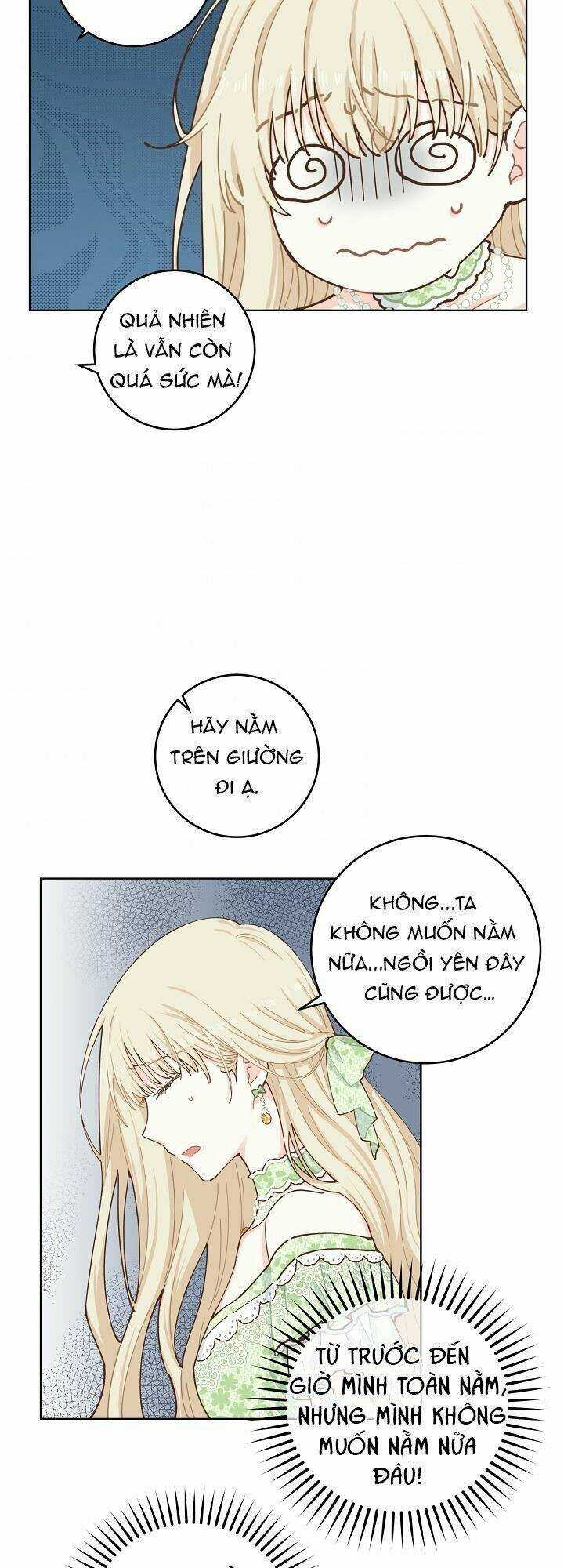 Tôi Đã Mệt Rồi - Chapter 6 - Trang 32