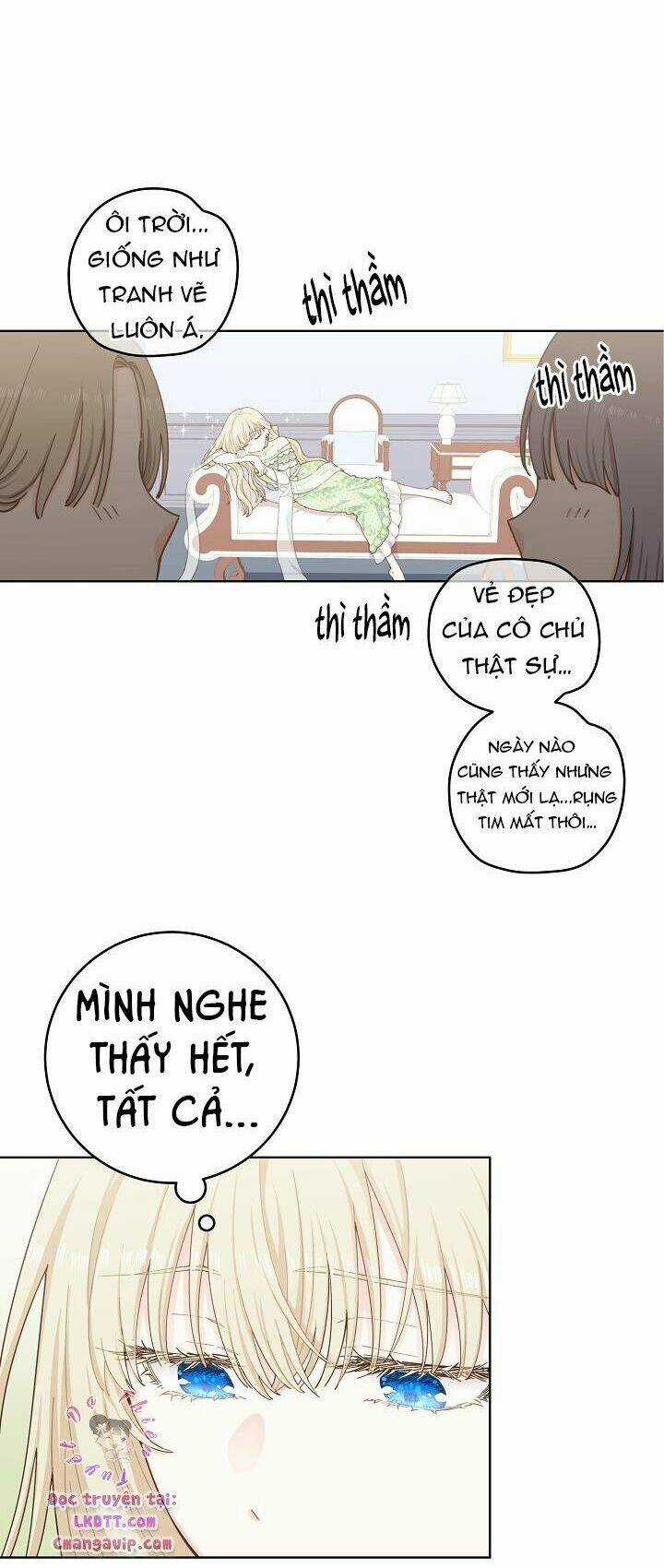 Tôi Đã Mệt Rồi - Chapter 6 - Trang 35