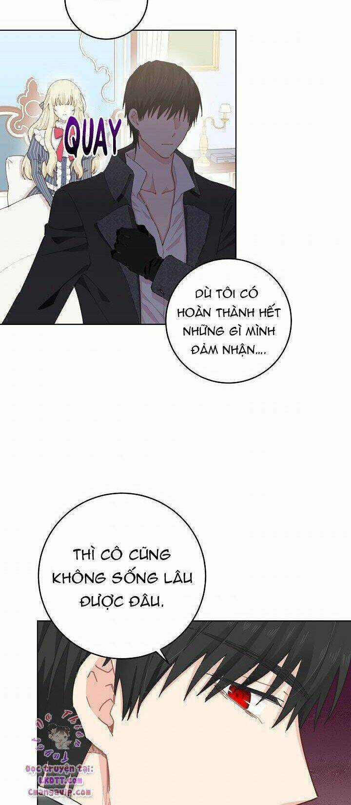 Tôi Đã Mệt Rồi - Chapter 6 - Trang 7